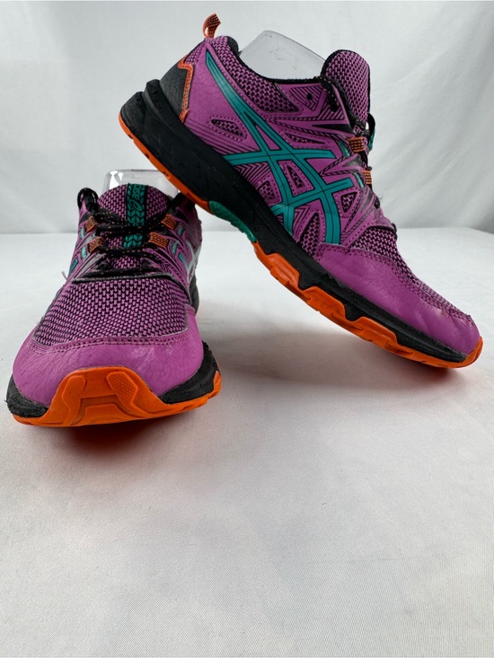 Asics Shoes - Asics GEL-Venture 8 Trail Hiking and Running Sneaker